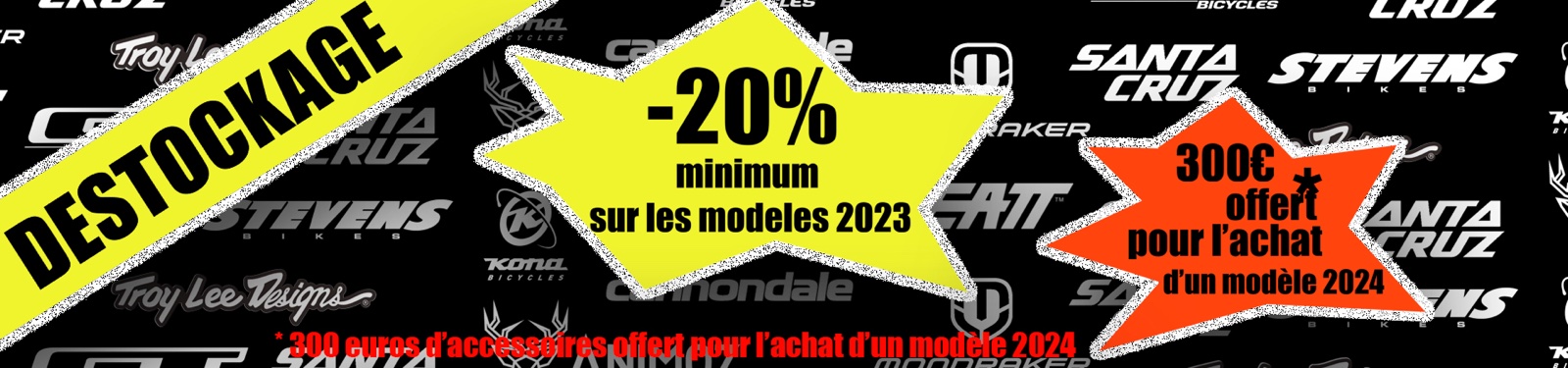 Bannière L'Appartelier et ses marques partenaires