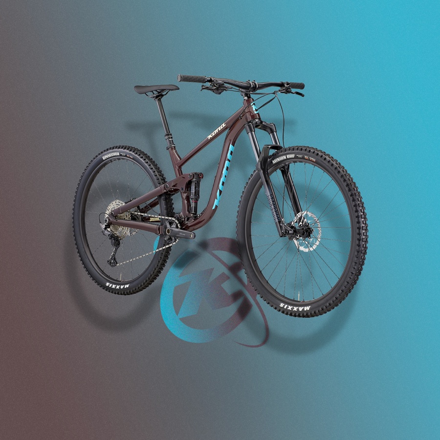 Post vélo Kona L'Appartelier