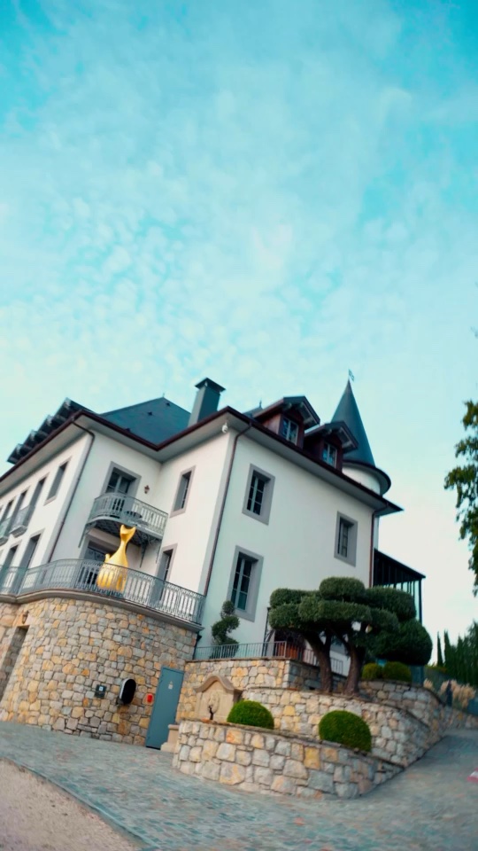 Soirée du Golf Club Aix-les-Bains au Château de Tresserve