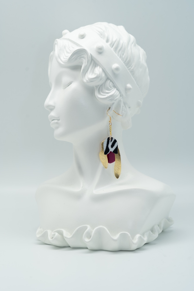 Bijou plume L'Atelier de Maîtresse