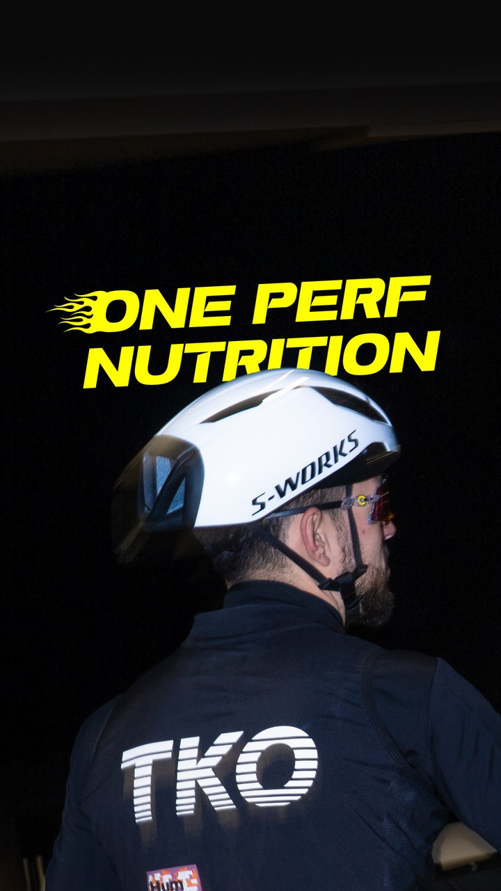 Couverture du réel One Perf Nutrition