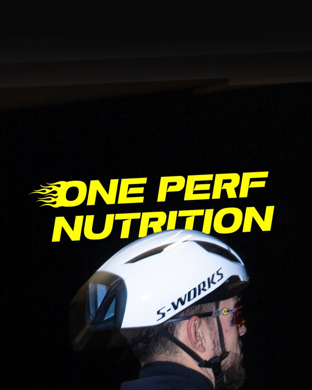 Réel Instagram One Perf Nutrition pour Akramovic Cycling